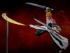 Tamashii Nations Bleach Thousand Years of Blood War Kazugo Kurosaki Dual Zangetsu Bandai Spirits S.H.Figuarts Action Figure