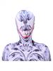 Venom Superhero Bodysuit Halloween Costume: Spiderman & Black Panther Cosplay Jumpsuit