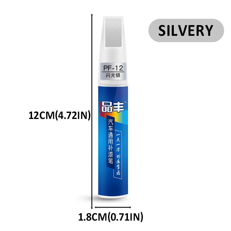 Car Mending Fill Paint Tool Pen Auto Touch Up Pens Car Scratches Clear Remover DIY Pens Car Accessories Universal 5 Colors