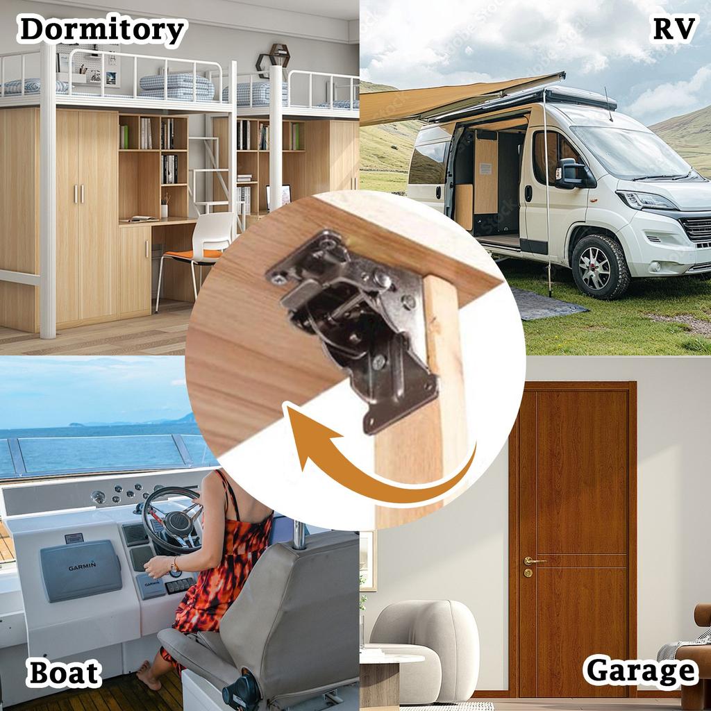 Dining Table Connection Foot Folding Hinge Furniture Dining Table 90 Degree Folding Bracket