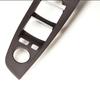Panel de Reposabrazos de Manija de Puerta Delantera Izquierda Interior de Coche para BMW Serie 5 F10 F11 520i 523i 525i 51417225867