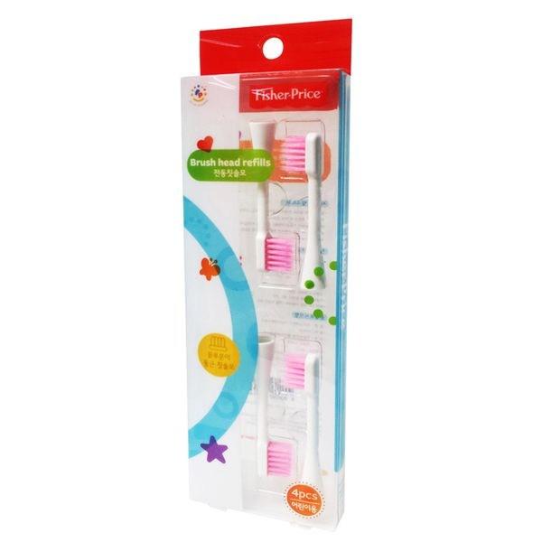 

Детские товары Fisher Price East British 4P, розовые, 1 шт.