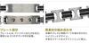 Phiten Metax Wide Hard Coated Titanium Bracelet, Size M