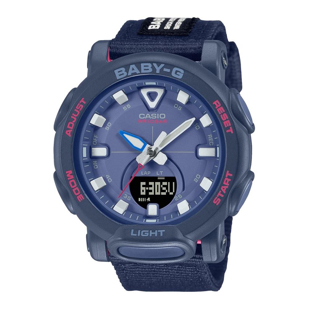 

[casio] Детские часы [] Bga 310c 2ajf женские синие