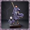 36Cm Anime Naruto Figure Uchiha Obito Figures Two Heads Statue Pvc Model Doll Collection Desk Decoration Kids Toy Birthday Gifts