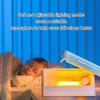 Modern Design Aroma Diffuser and Night Lamp with High Fidelity Sound for Home and Office Use