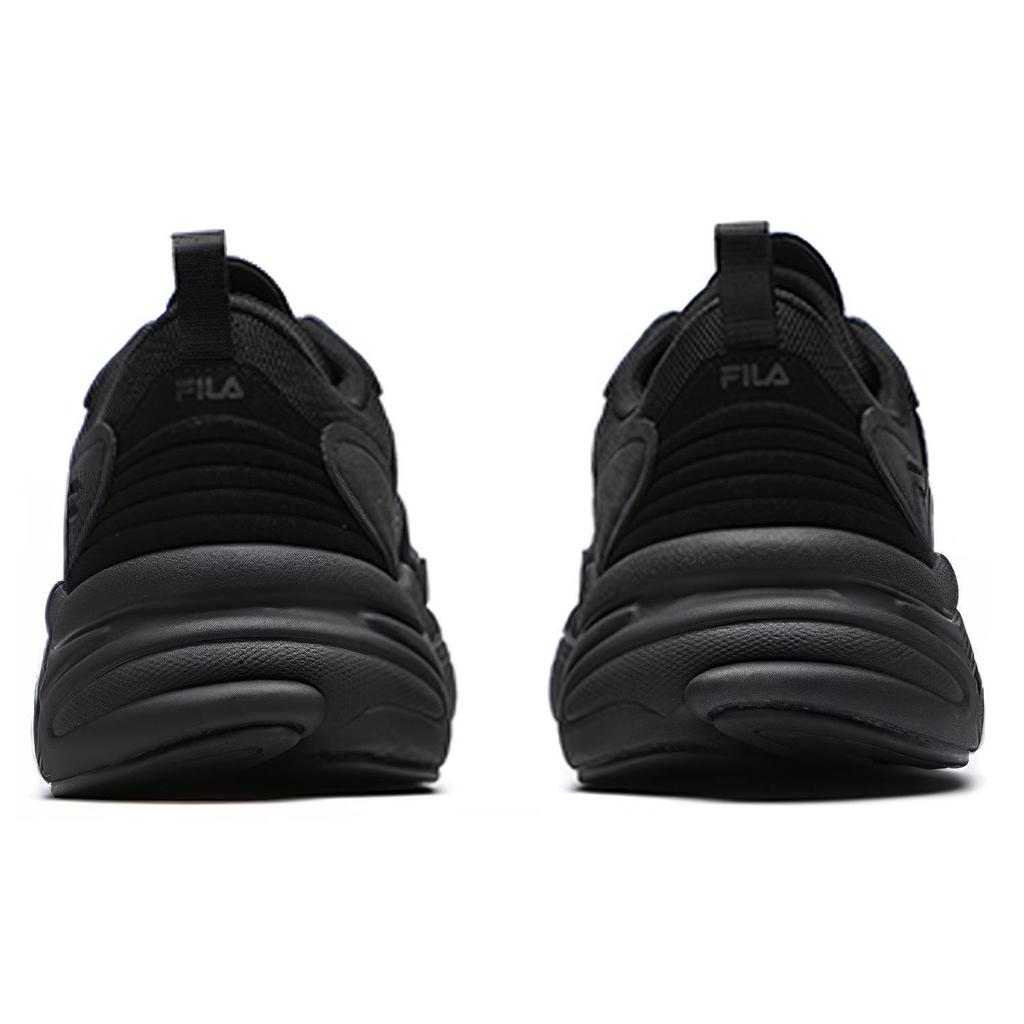 FILA Mars 2 Comfortable Trendy Durable Low-Top Casual Shoes Men sneaker Black F12M141116FBK