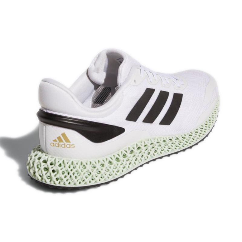 Adidas 4D Run 1.0 Superstar Bílé Černé Tenisky EG6264