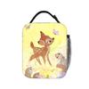 Maries Cat Thermal Lunch Box High Capacity Adorable Cat Lunch Container Thermal Carrier Tote Lunch Box Beach  Outside Lunch Pouch