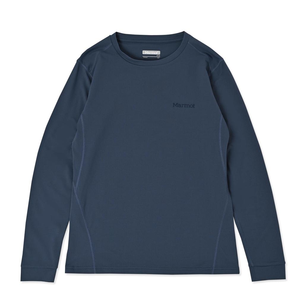 Marmot Casual Climb Skin Indigo Women's L/S