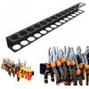 Tool Screwdriver Organizer Tool Holder Wall Organizer Wall Mount for Vise Wrench Plier Screwdriver Organization Tool Storage