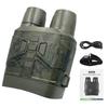 Night Vision Goggles Kikare Jaktkamera Infraröd 4K 36MP High Clear Dag och Natt Dual