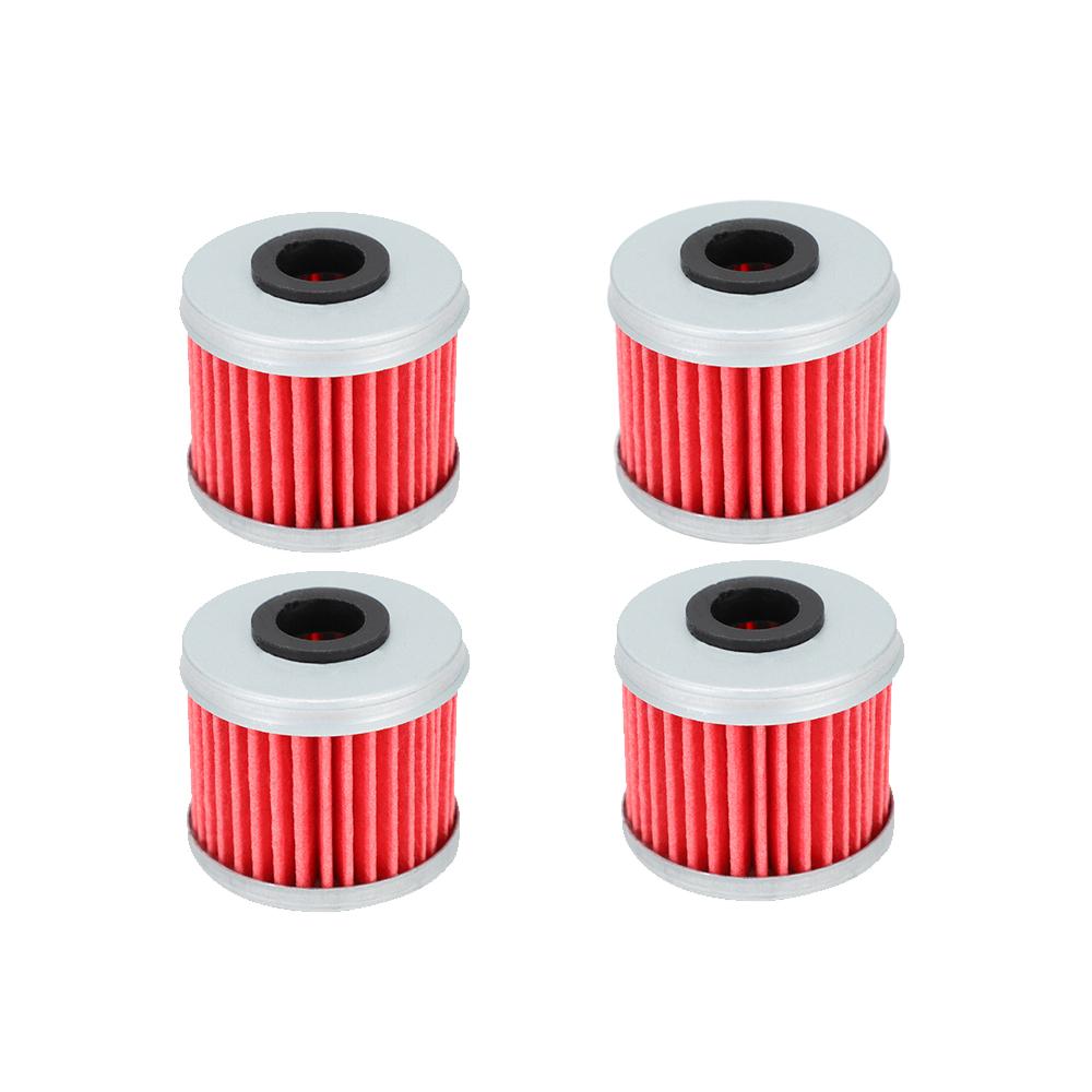 Universal Motorcycle Accessories Engine Oil Filter For KTM EXC EXCF SX SXF YAMAHA YZ YZF HONDA Suzuki Kawasaki Dirt Pit Bike
