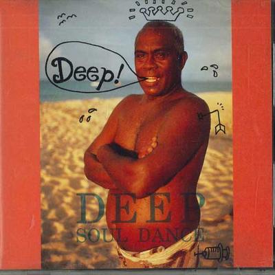 CD VARIOUS - Deep Soul Dance MAD5018 JIMCO Japan Soul/Funk Gebraucht