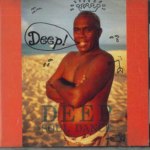 

CD VARIOUS - Deep Soul Dance MAD5018 JIMCO Japan Soul/Funk Used