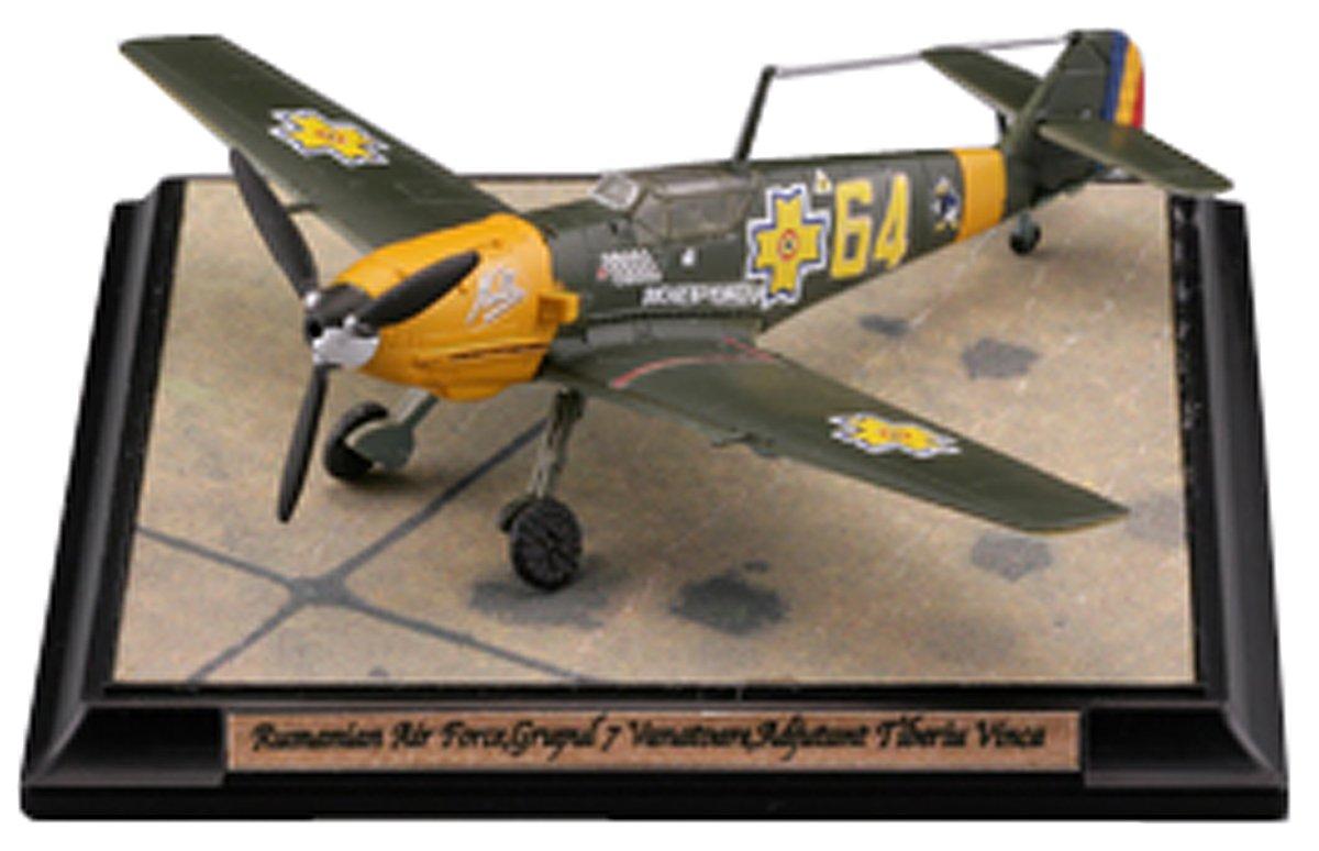 

Takara Tomy Gi MIX Gi WW11 Romanian Air Force Bf109E-3