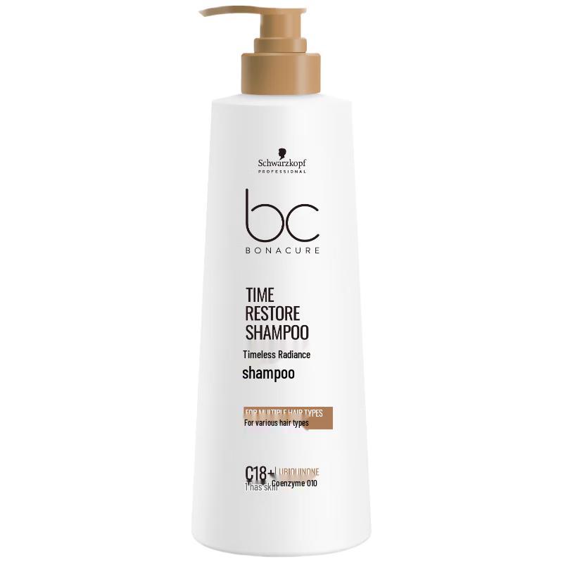 Schwarzkopf BC Bonacure Time Restore Shampoo