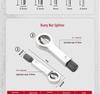 29-Piece Damaged Screw and Nut Extractor Set