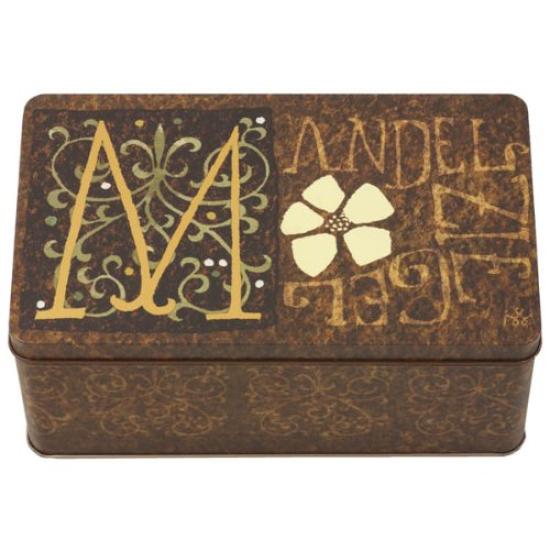 

Hontakasagoya Mandeltsiegel M30