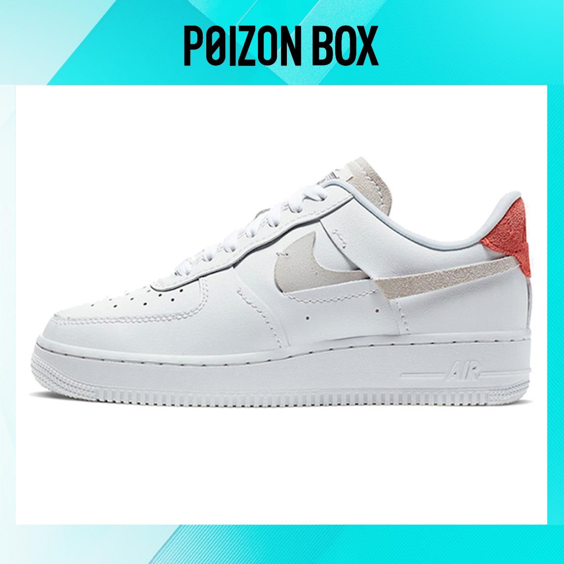 

кроссовки Nike Air Force 1 Low Skateboarding Shoes Women 898889-103