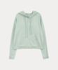 TARVERT Yoko Hoodie Knit - Mint