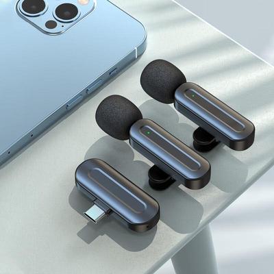 Junshi Wireless Noise-Cancelling Microphone