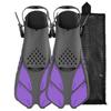 OLOEY Adjustable Snorkeling Fins