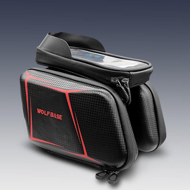 GEETHA Bicycle Crossbar Storage Bag