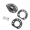 Oil Pump Diaphragm Plunger& Gasket Kit For STIHL 009 010 011 012