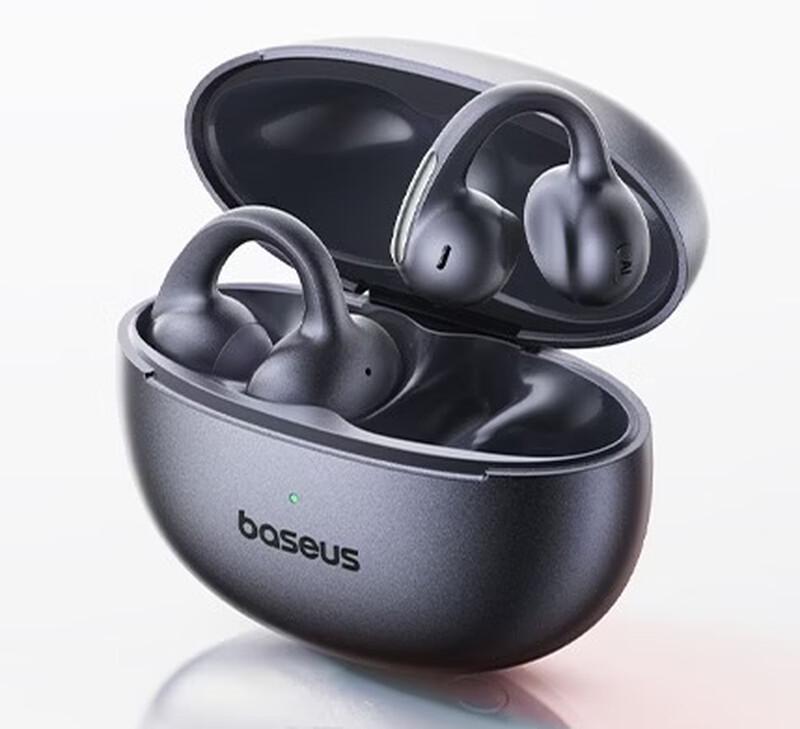 

Baseus MC1 Pro AI Translation Open-Ear Bluetooth Earbuds