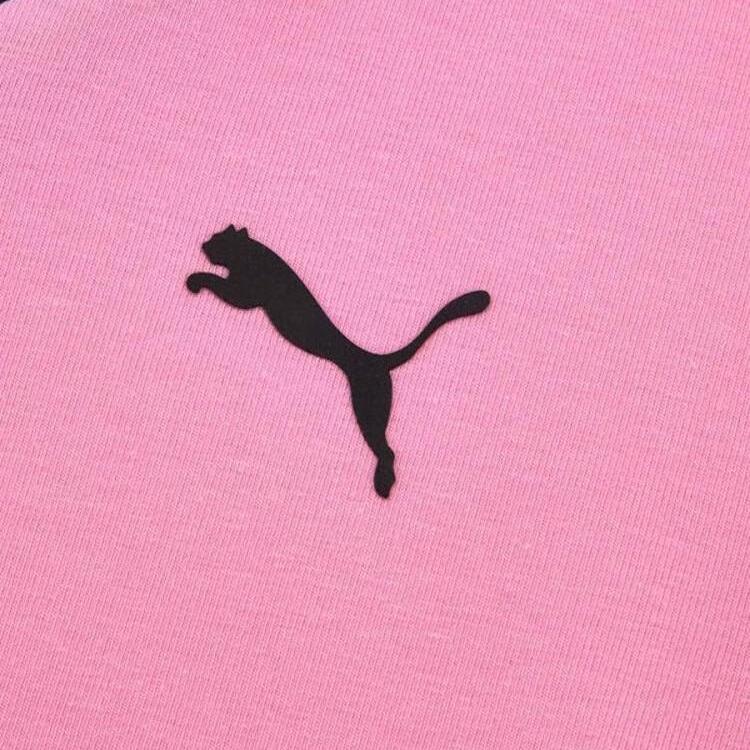 New PUMA The T Shirts Women's Pink 90 633073-90