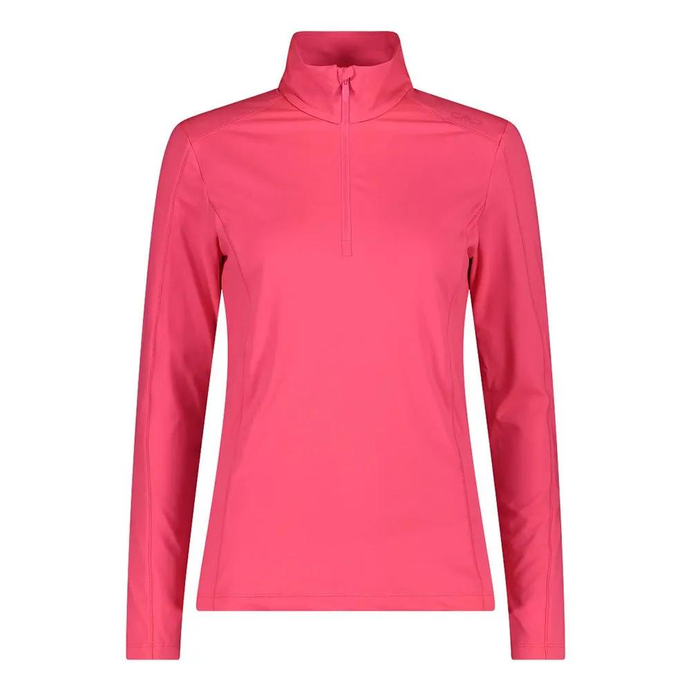 

CMP Флисовая кофта с полумолнией 30L1086 2XL