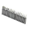 17Pcs  Free Soldering Iron Tip 900M-T For 936 Soldering Station