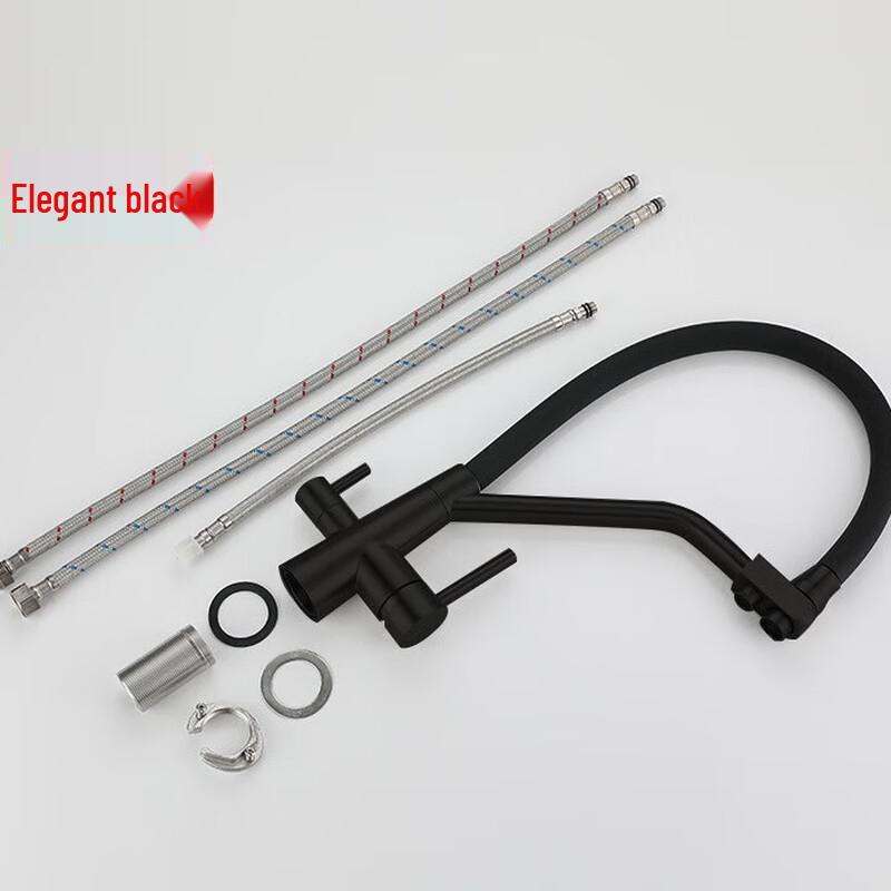 TLXT F-Model 3-in-1 Pull-Out Faucet
