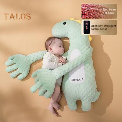 Baby Patter for Sleep Deer Toddler Pillow Baby Patting Sleeping Toy Butt Patter Newborn Calming Pillow