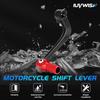 Motorcycle Folding Gear Shifter Shift Lever CNC for Grom MSX 125 2013-2024 Grom Clone Boom Vader 125 BD125 SR6 Red