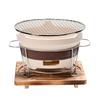 Naijiang Indoor/Outdoor Clay Charcoal Stove