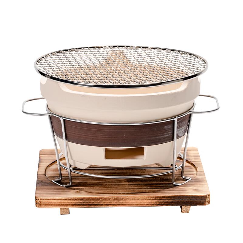 Naijiang Indoor/Outdoor Clay Charcoal Stove
