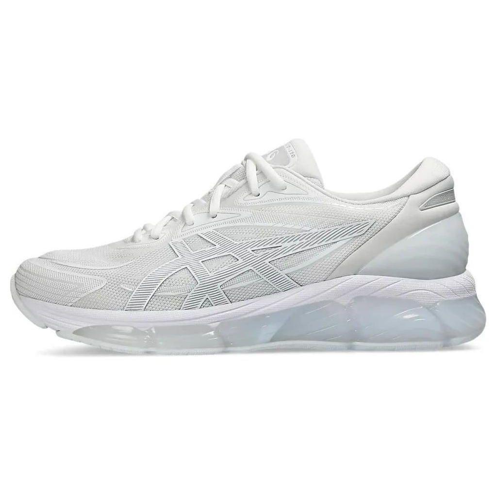 Asics Gel Quantum 360 8 Bianco Grigio Ghiaccio Scarpe da Ginnastica Uomo 1203A305-100