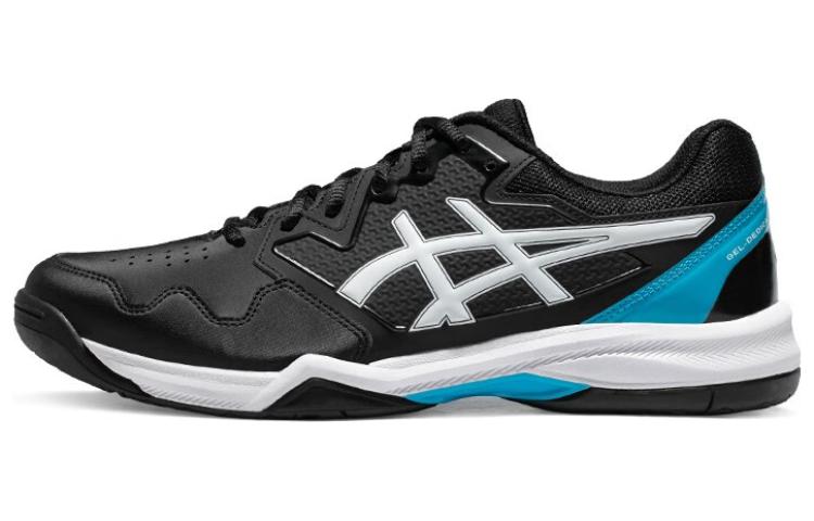 ASICS Gel Dedicate 7 Black Island Blue 1041A223-004 42