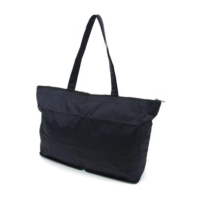 Sifre Foldable Carry-On Tote Bag, TRC0401, Black