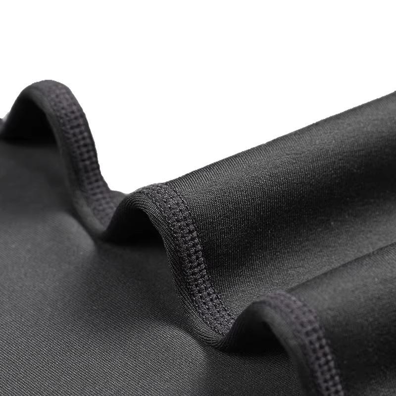 Men's Winter Warm High-Elasticity Shark Velvet Base Layer Pants