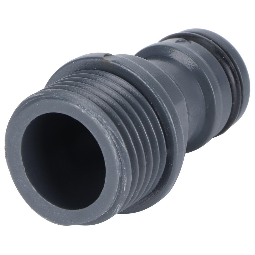 4PCS Quick Release Garden Hose Quick Connector Hose Tap Nipple Adapter  Water Hose Connection