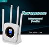 CPF903B Battery-Powered 4G WiFi Router with SIM Slot & Single Network Port