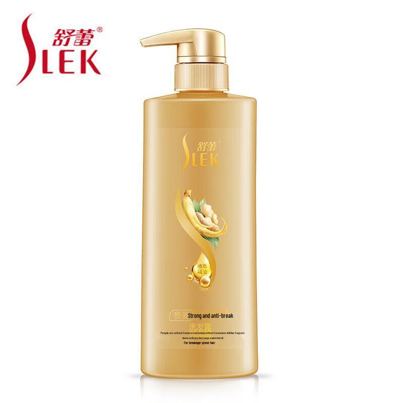 

Suley Ginseng Ginger Anti-Breakage Shampoo