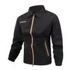 Men'S Loose Jacket Fashionable Multi Pocket  Jacket