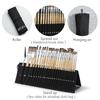 ARTIFY Paintbrush Set, Oil Painting, Watercolor, Acrylic, Gouache Brushes, Watercolor Brushes, Oil Painting Brushes, 24-Piece Set, Expert Series, with