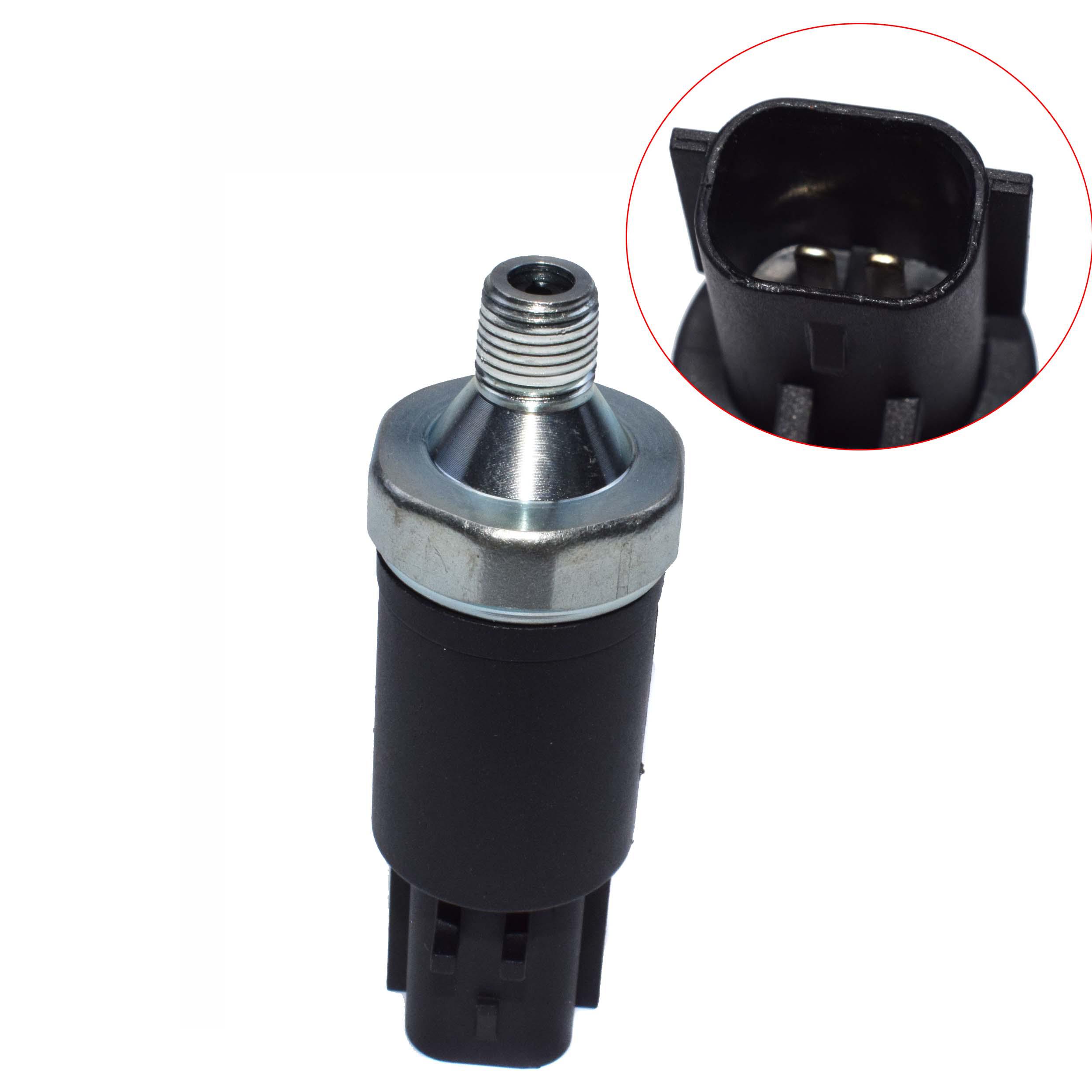Oil Pressure Sender Sending Unit Switch Sensor For Jeep Wrangler Cherokee Grand Cherokee Dodge Durango Dakota Ram # 56031005
