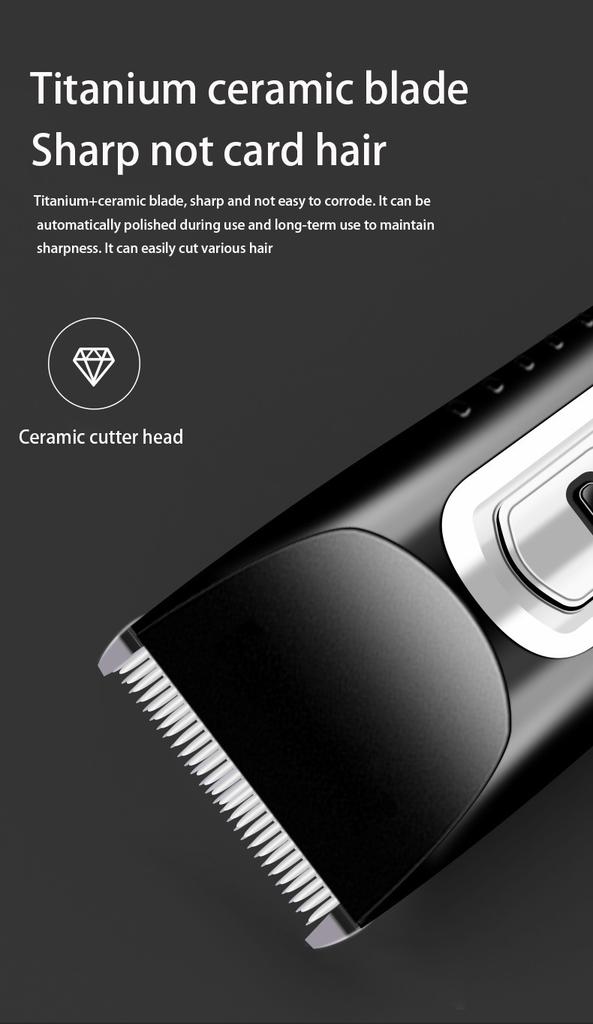 Electric Hair Clippers 10ml