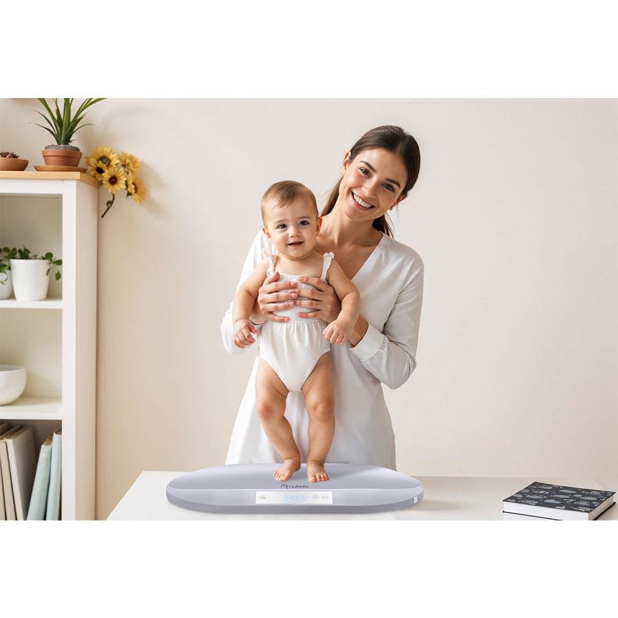 Electronic Baby Scale Nukido